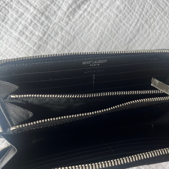 YSL wallet - Picture 3 of 3